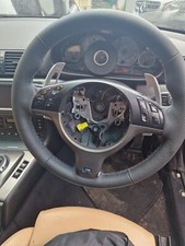 Bmw M3 E46 Genuine SMG Steering Wheel
