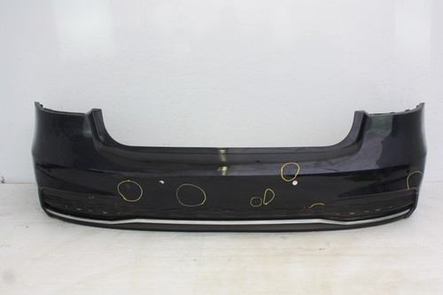 Audi line rear bumper - s,