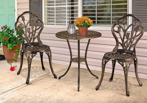 3pc patio bistro dining - patio,