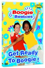 Boogie Beebies: Get Ready to Boogie! DVD (2005) cert U FREE Shipping, Save £s