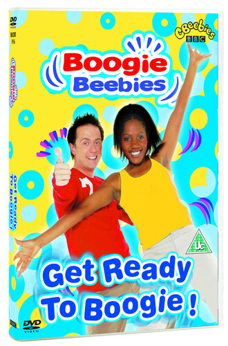 Boogie beebies get - boogie, ready