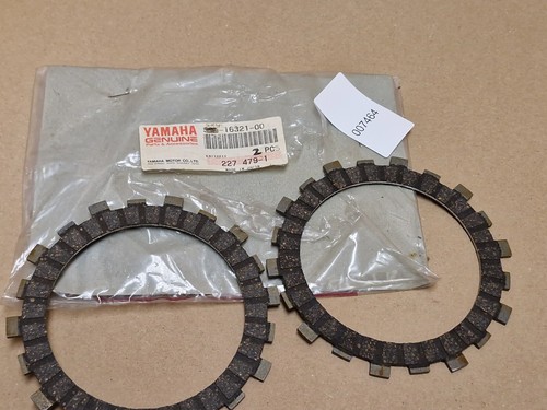 Yamaha 125 fiber - 125, clutch