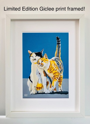 Limited edition giclee - giclee, print