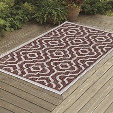 INDOOR & OUTDOOR FLATWEAVE