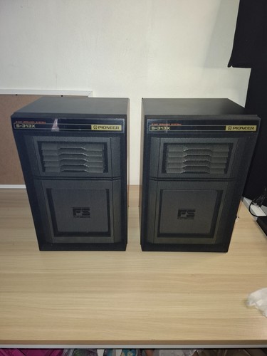 Pioneer 313x flat - s-313x,