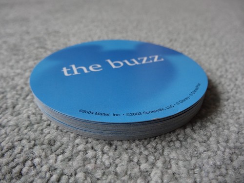 Spare replacement buzz - spare,