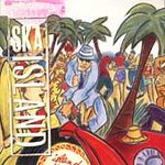 Various ska island - various, cd