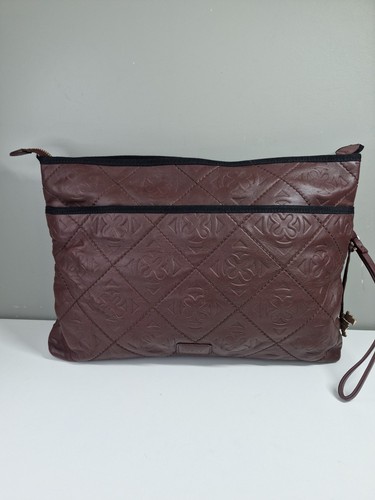 Radley london burgandy leather - london,