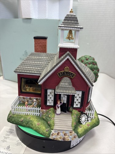 Partylite schoolhouse tealight - partylite,