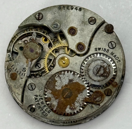 Cyma ref 030 watch movement - ref,