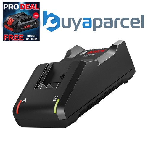 Bosch 18v fast - bosch, charger