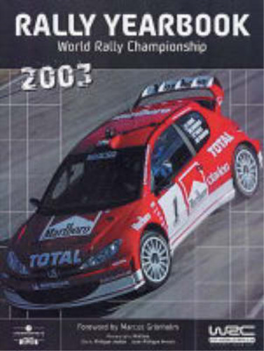 Rally yearbook 2003 - yearbook, 2003-2004