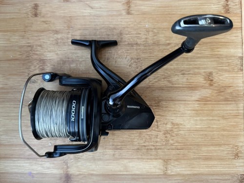 Shimano aerlex 10000 xtb carp - shimano,