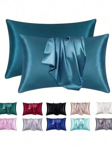 Pack satin silk pillowcase - pack,