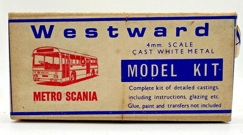 Westward metro scania - scania, single
