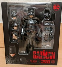 Used Mafex the Batman Action