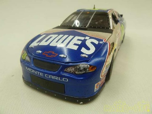 Nascar jimmie johnson 24 - johnson's, 1/24