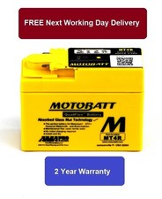 Battery (Motobatt) for 1998