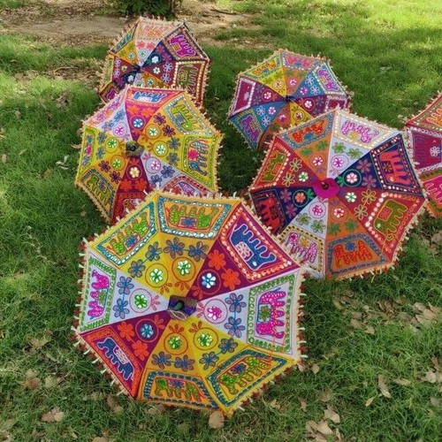 Lot decorative indian hand - indian,