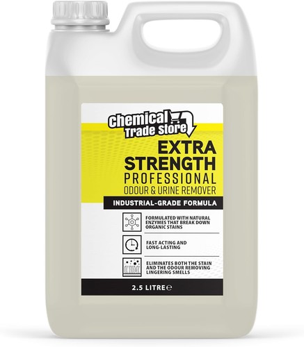 Enzyme odour urine remover - &,