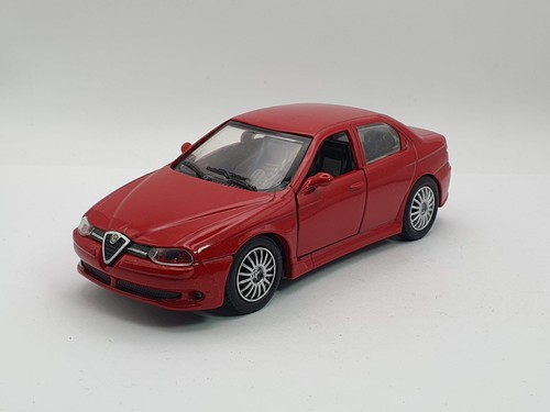 Alfa romeo 156 gta new - alfa, ray
