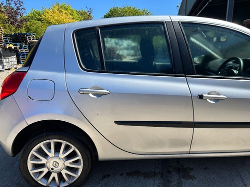 2010 renault clio 5dr - 2010,