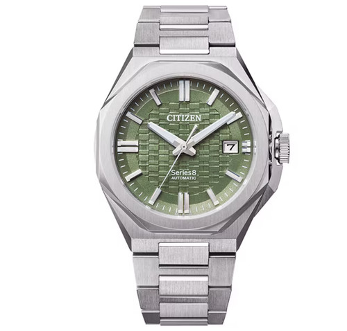 Citizen series mechanical - citizen, 8