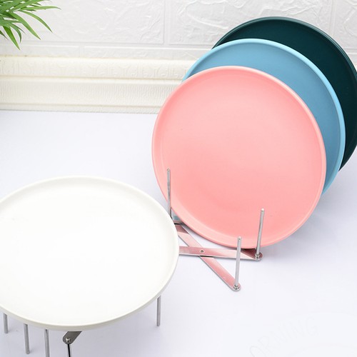 Telescopic dish drying - dish,