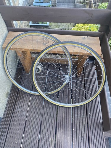 Rigida superchromix chrome - chrome, 27