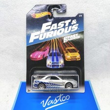 2016 Hot Wheels 2 Fast 2