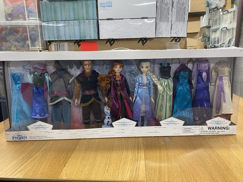 Disney store frozen and - disney,