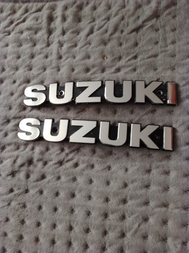 Pair suzuki gs tank - pair,