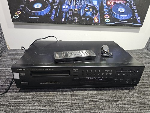 L211 denon dcd - l211, stereo