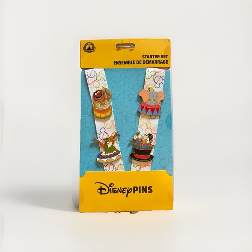 Disney parks muppets lanyard - parks,