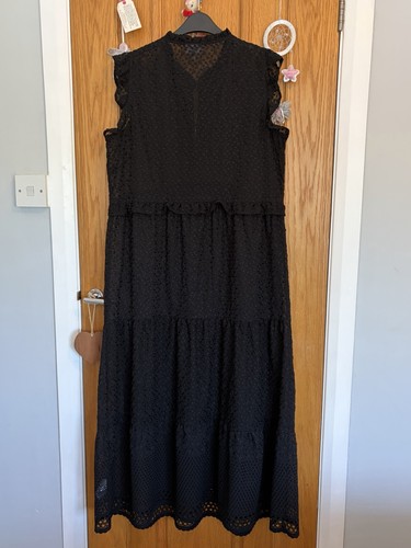 Oliver bonas black - bonas, dress