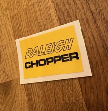 Raleigh Chopper MK2 Laminated