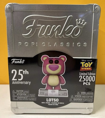 Toy story lotso 25000 - story,