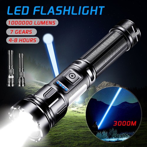 Super bright 1000000 led - bright, lm