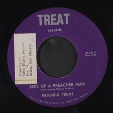 Frankia treat son a - son, of