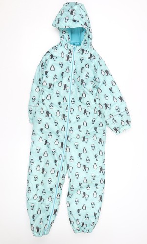 Regatta blue penguin print - regatta,
