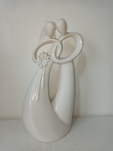Circle love figure - love, forever