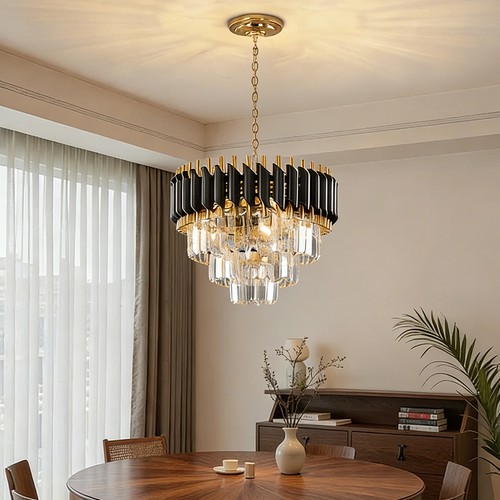 Modern pendant chandelier - modern,
