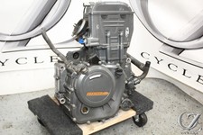 17-22 KTM Duke 390 Engine