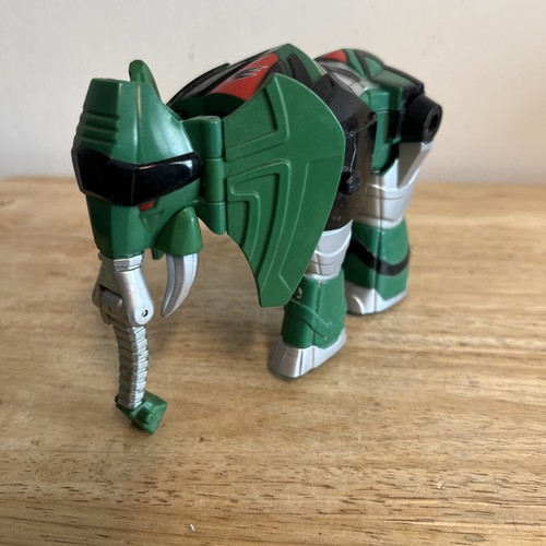 Power rangers jungle - power,