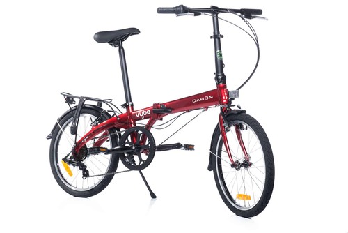 Dahon vybe folding bike - vybe,