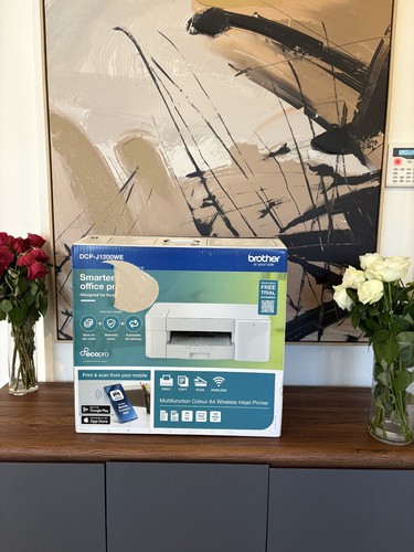 Brother dcp j1200w colour - brother, dcp-j1200w