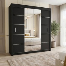 Modern Sliding Wardrobe