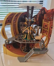 11th Doctor Who TARDIS Console Control Room Playset  with box