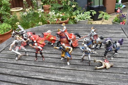 Bundle papo schleich - bundle,