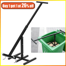 Wheelie Bin Compactor Manual